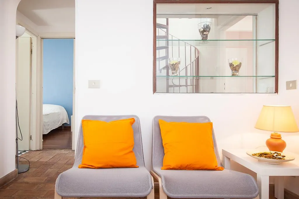 Fabulous St. Peter S Apartment Rome 0*,  Italy